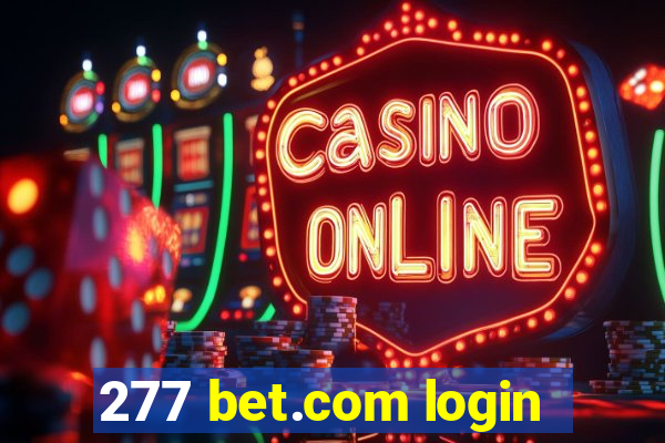 277 bet.com login